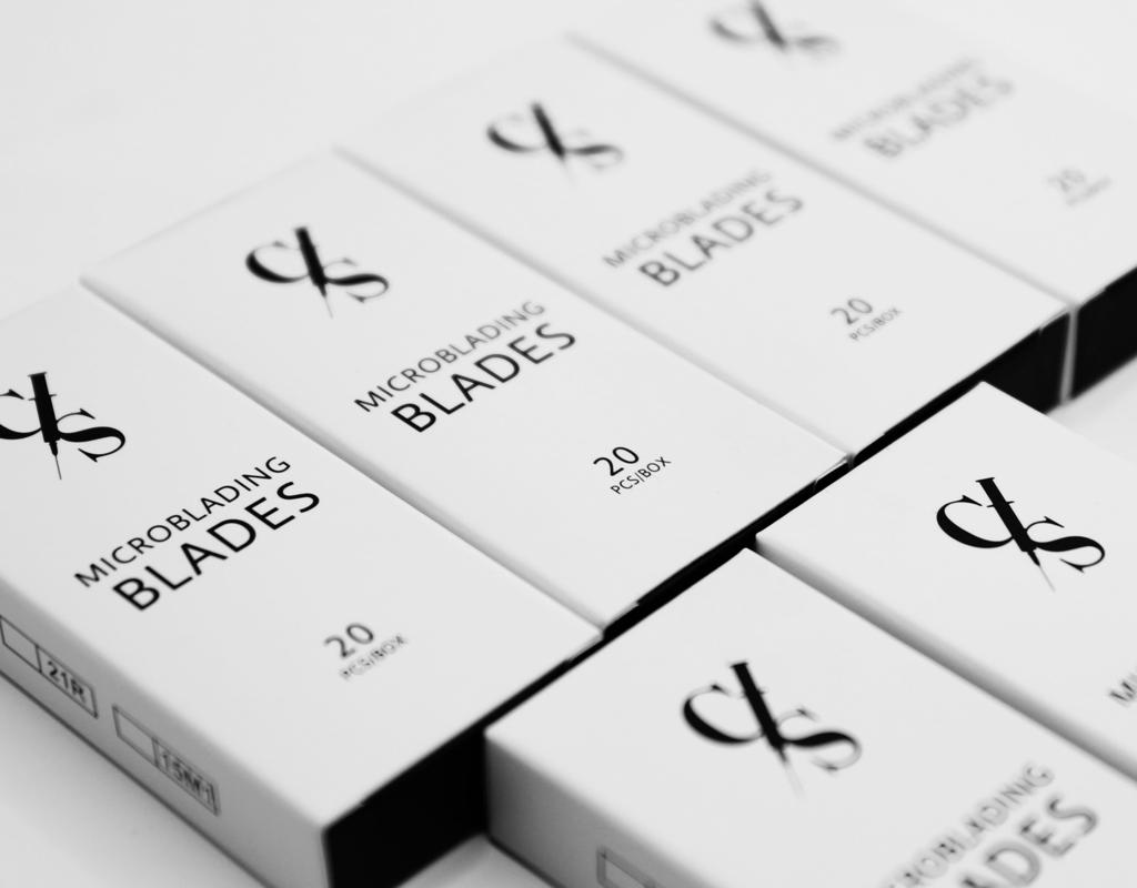 Boîte d'échantillons de microlames - Boîte de 20