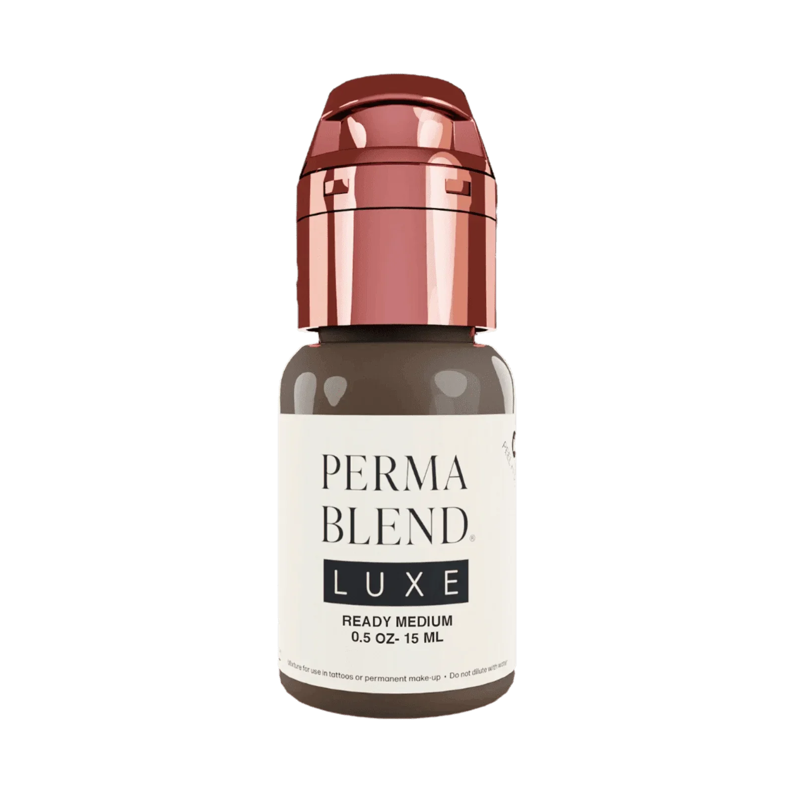 Perma Blend Luxe - Ready, Set, Go Pre-Modified Set - Ready Medium 15ml
