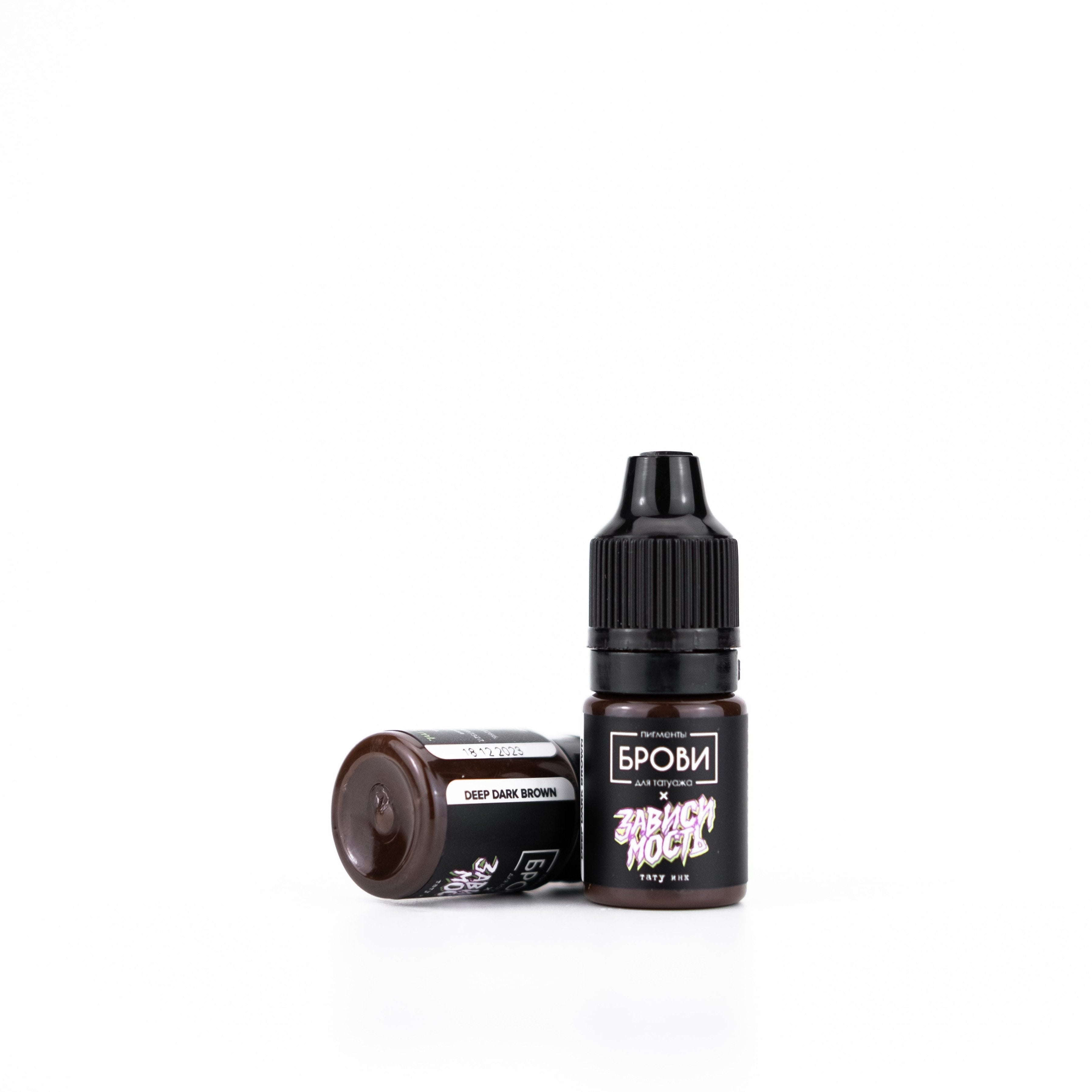 Brovi One Inorganic - Marrone scuro profondo 5ml