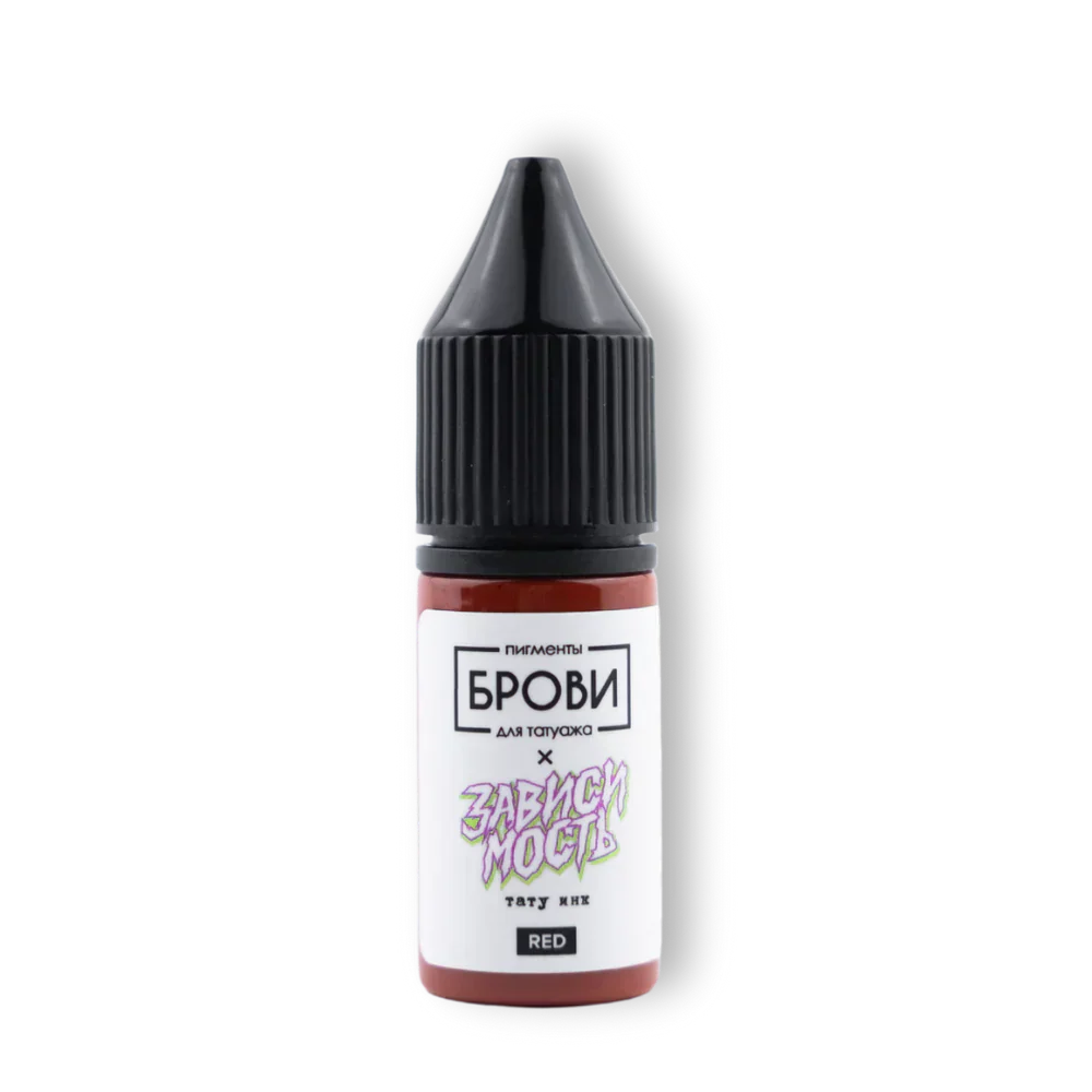 Brovi One Correttori Inorganici - Rosso 10ml