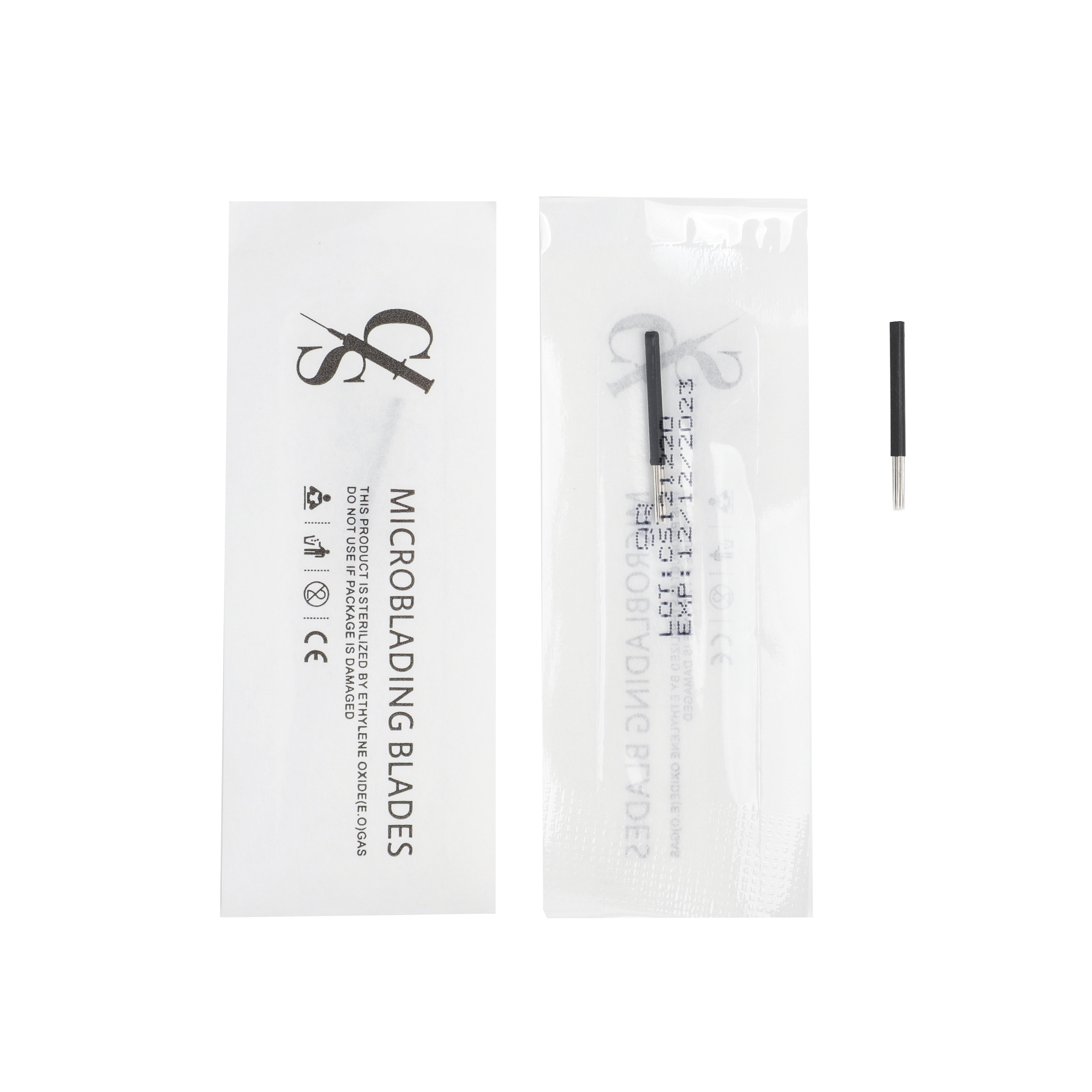 0,35 mm - 9 tondi - Forniture per cosmesi