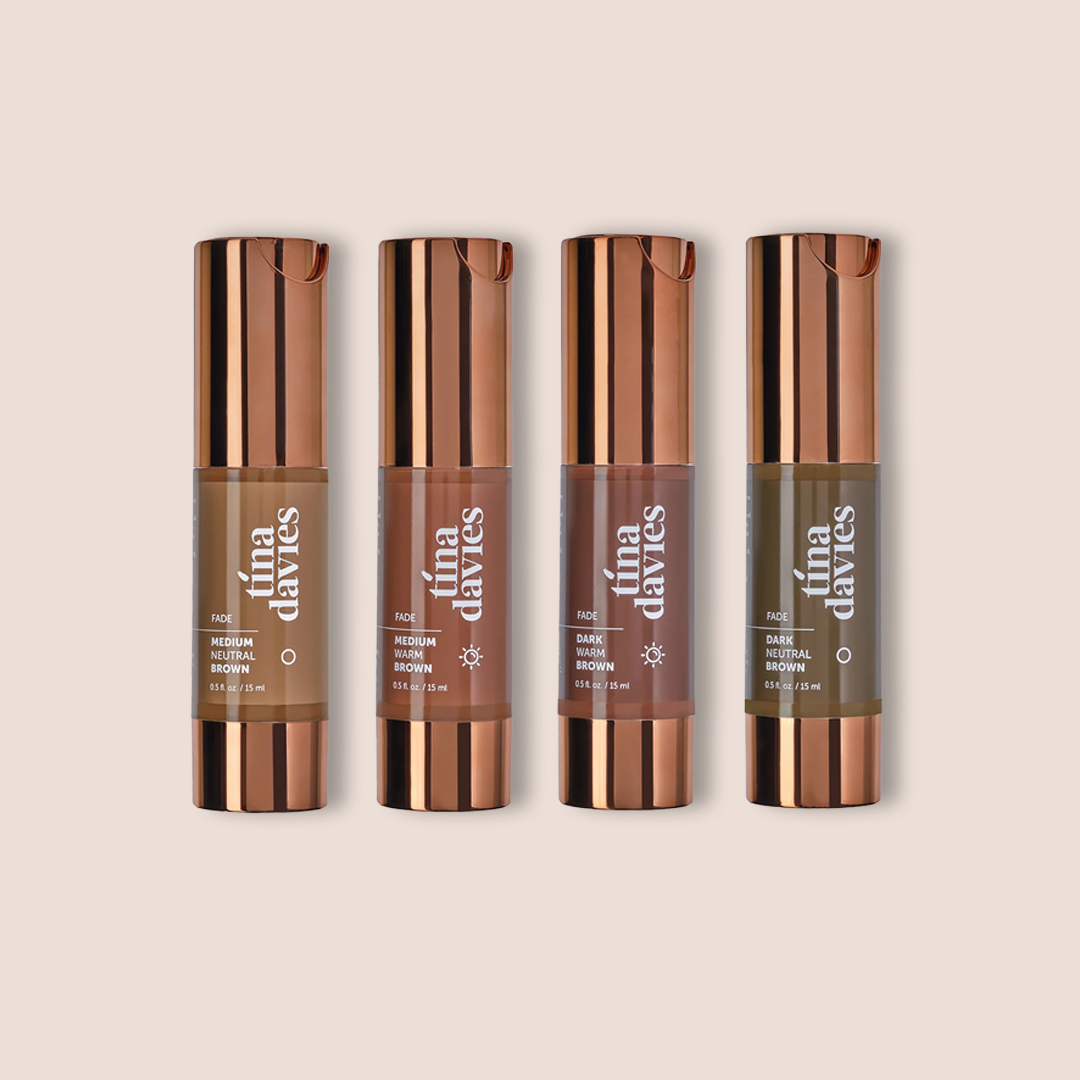 Tina Davies Fade - I più venduti - 4 x 15ml