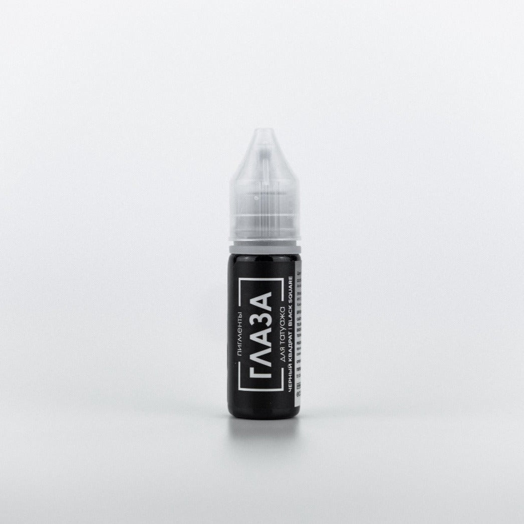 Brovi Regular - Quadrato nero (Eyeliner) 15ml