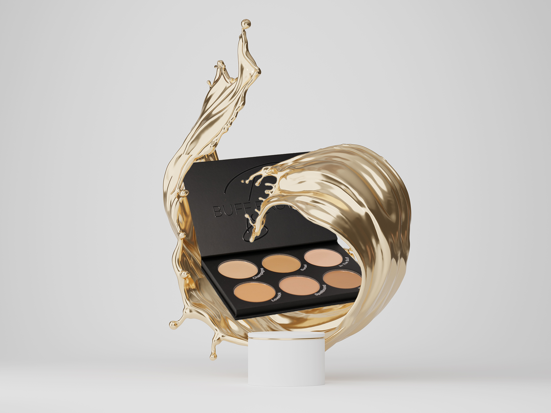 La collezione Bare Necessities - Forniture per la cosmesi