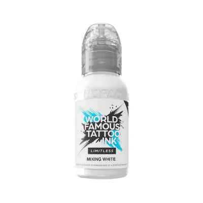 World Famous Limitless - Bianco da miscelazione 30ml