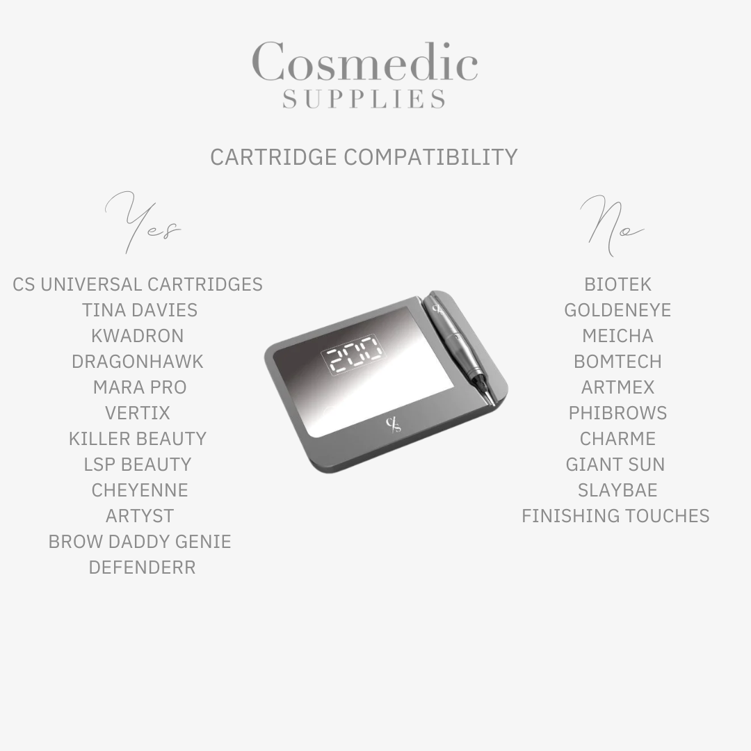 THE PRO PAD Ⅱ - Uniwersalna maszyna