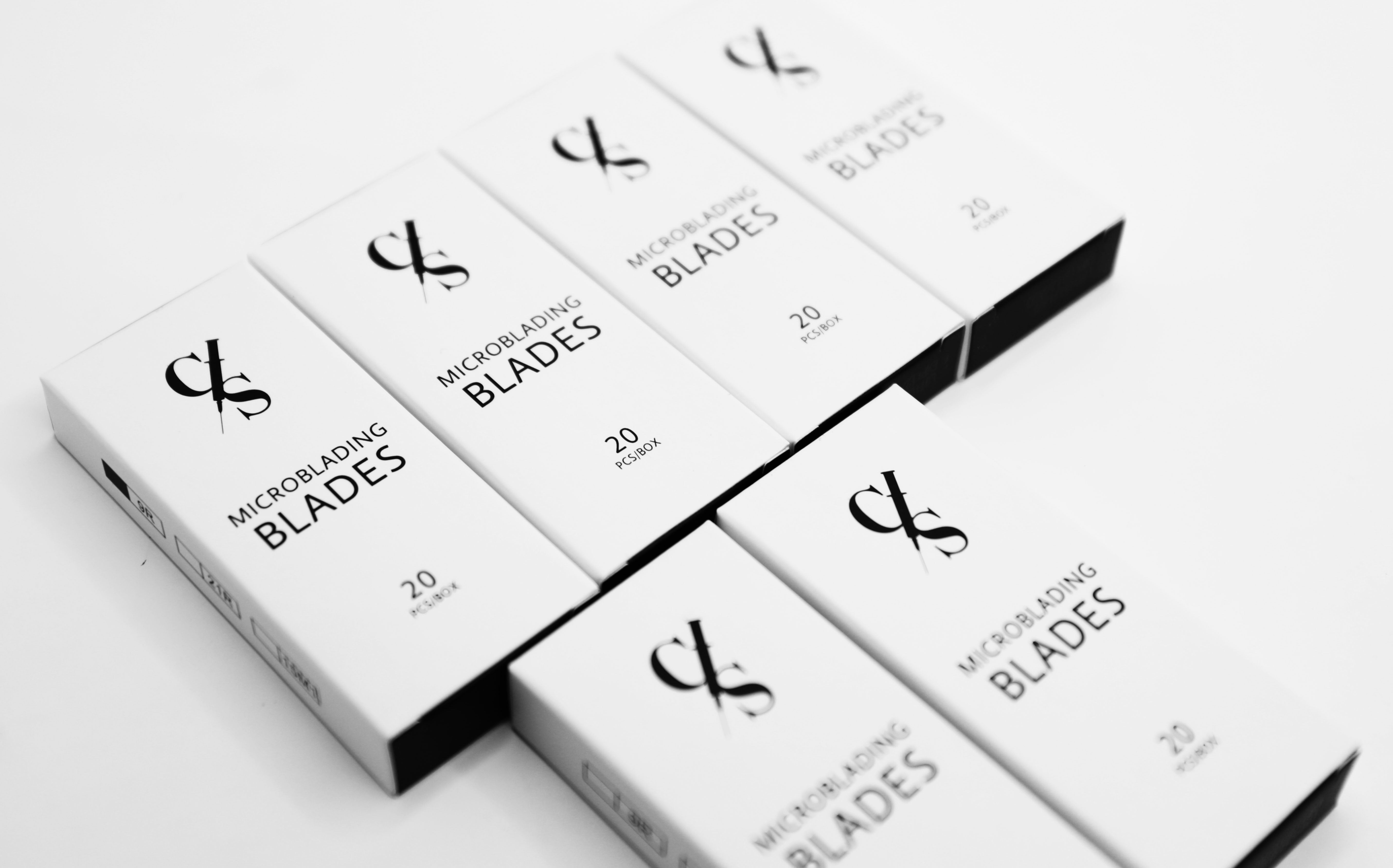 0,30 mm - 21 okrągłych - Cosmedic Supplies