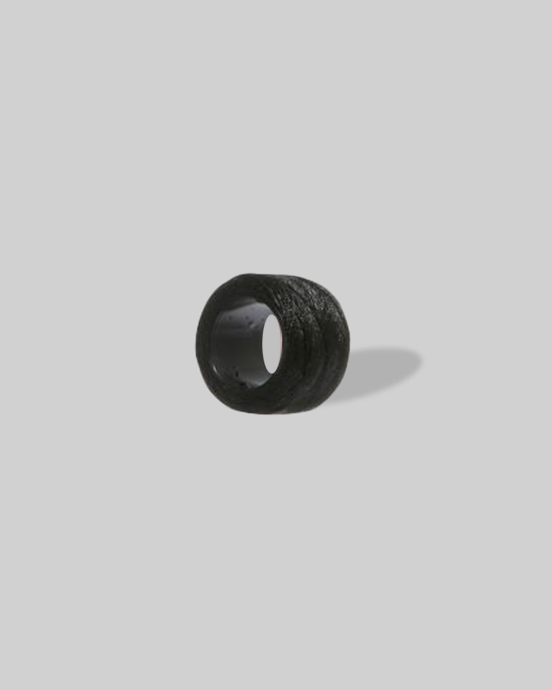 Buff Basics - Czarny sznurek do mapowania - 30 metrów