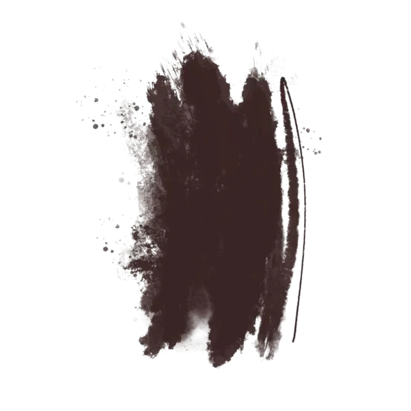 Brovi One Inorganic - głęboki ciemny brąz 10ml