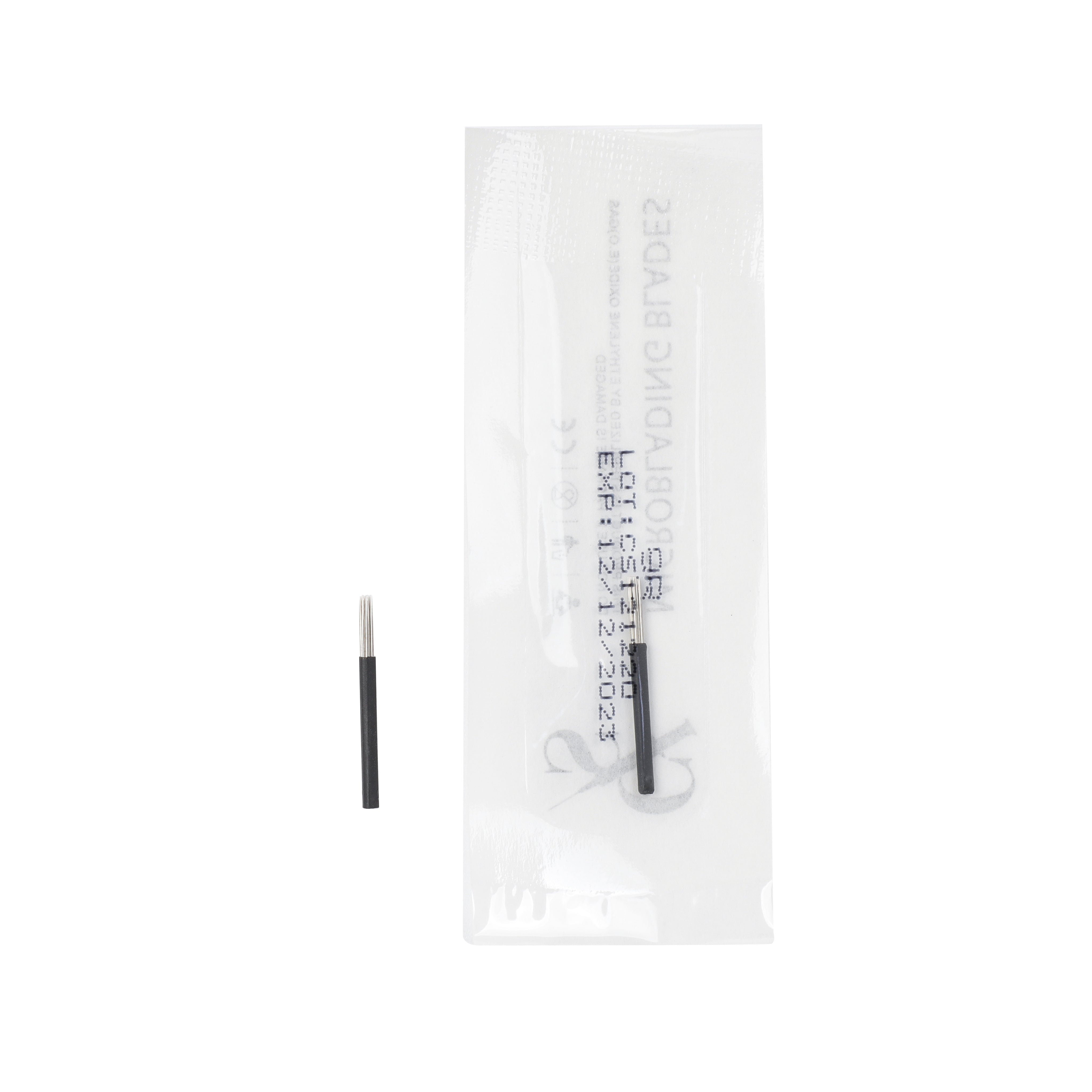 0,35 mm - 9 okrągłych - Cosmedic Supplies