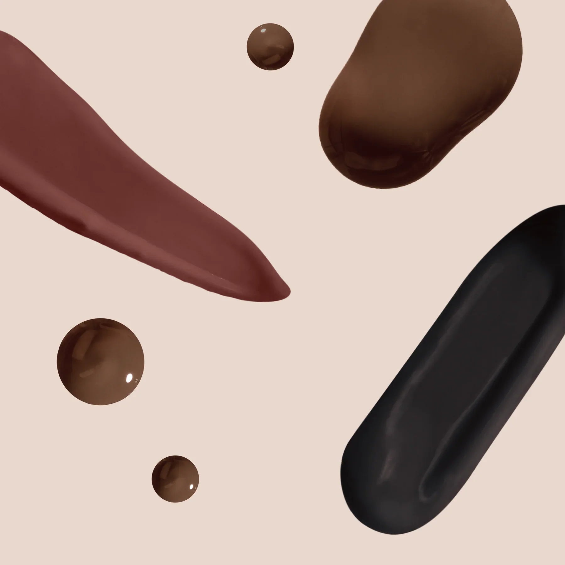 Tina Davies - FADE Eyebrow Pigment Collection - 8x15ml