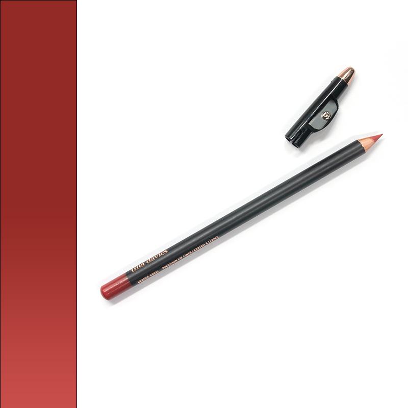 Orange Coral  - Tina Davies Lip Liner Pencil - Cosmedic Supplies
