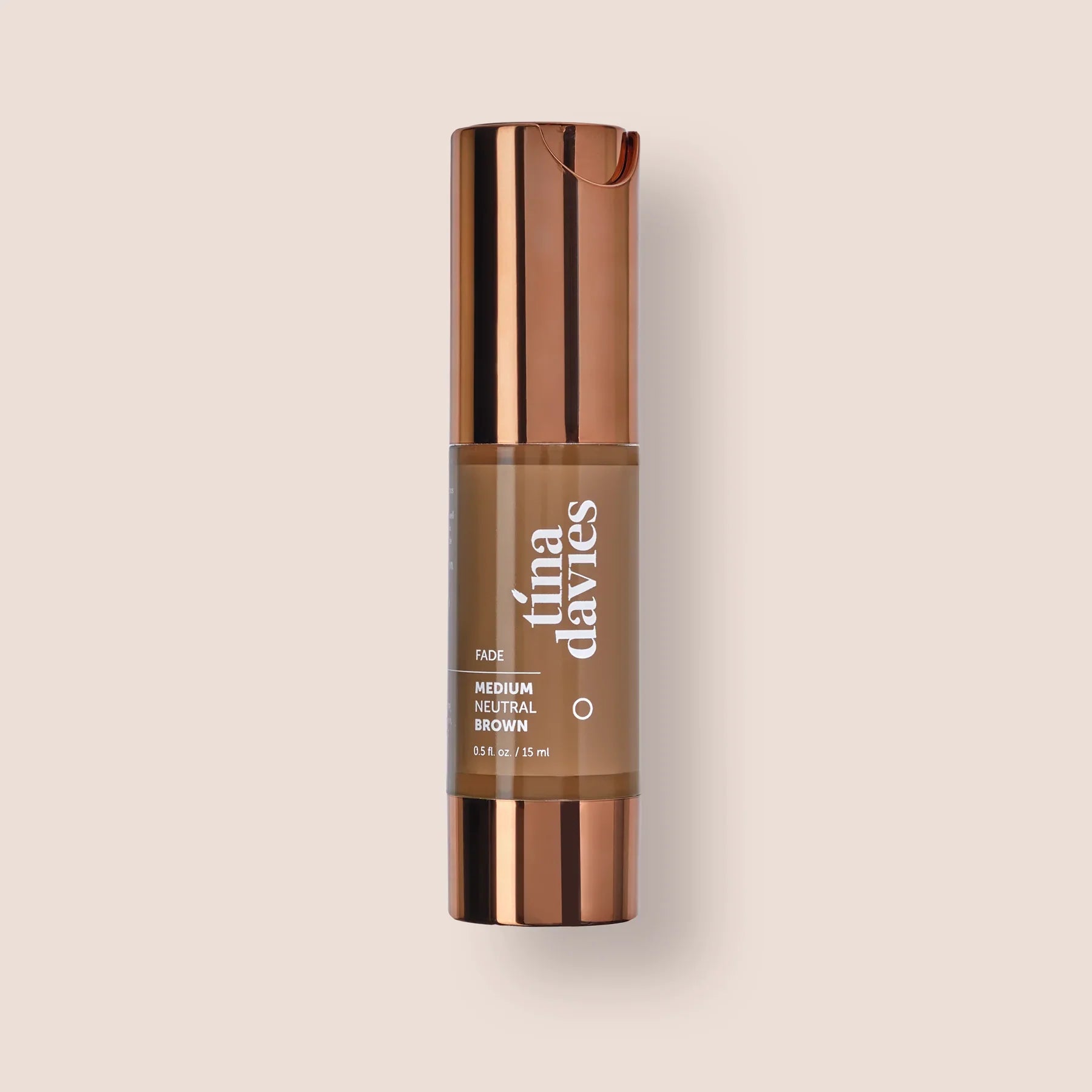 Tina Davies - FADE Medium Neutral Brown - 15ml
