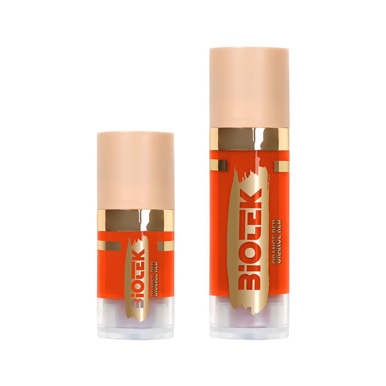 Biotek - More Than Ever - Orange Red