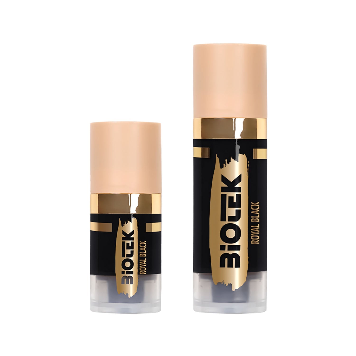 Biotek - More Than Ever - Royal Black