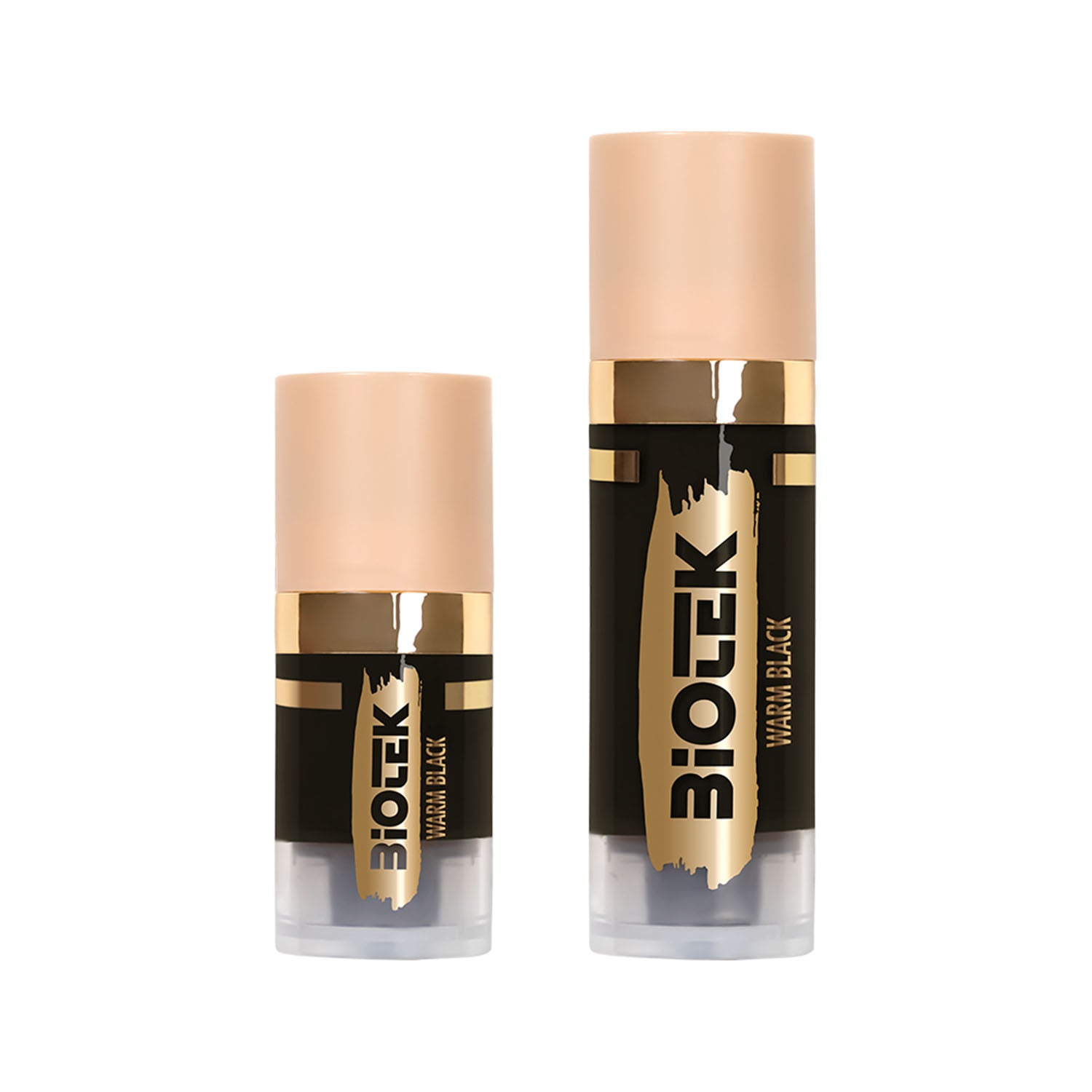 Biotek - More Than Ever - Warm Black
