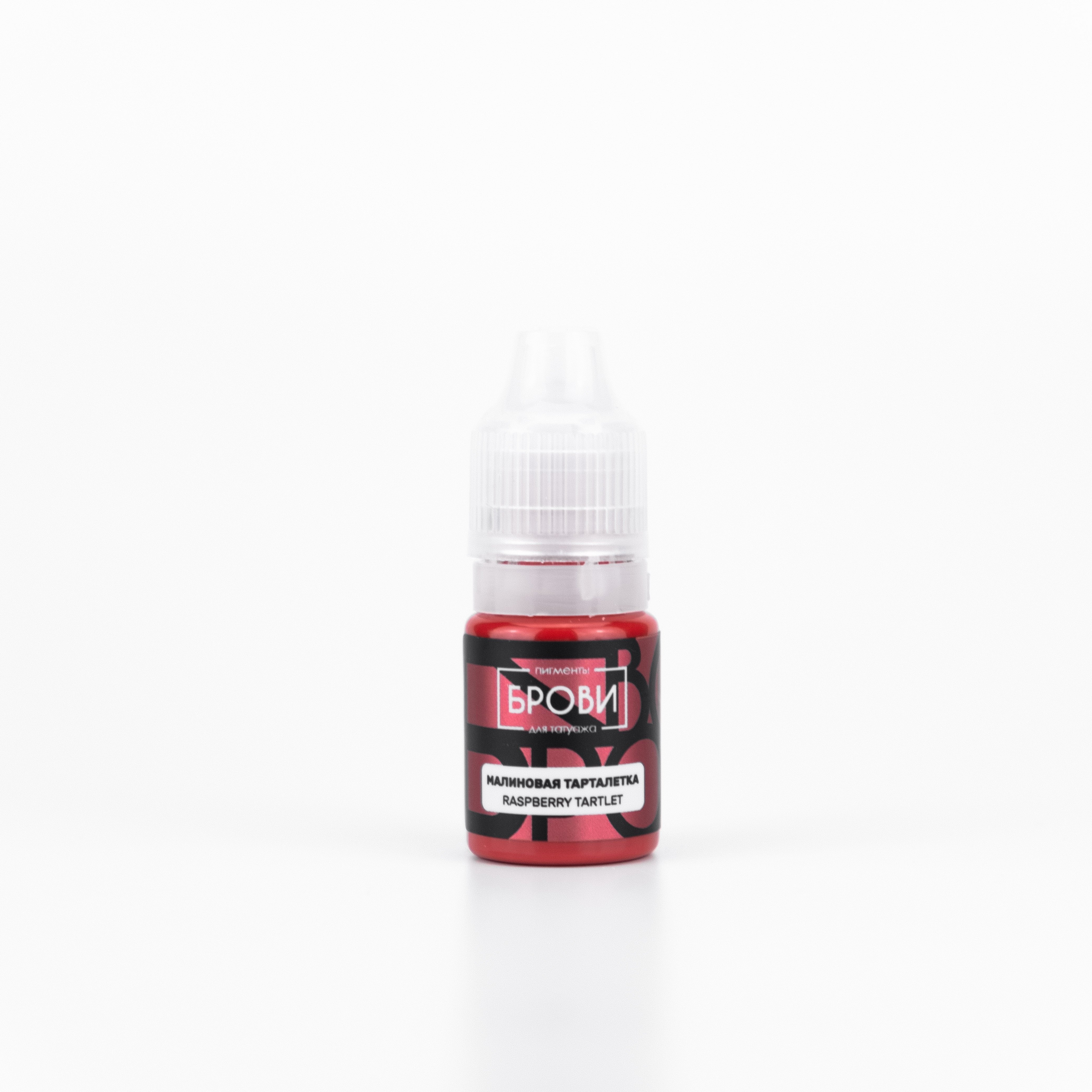 Brovi Lippen - Himbeer Törtchen 5ml