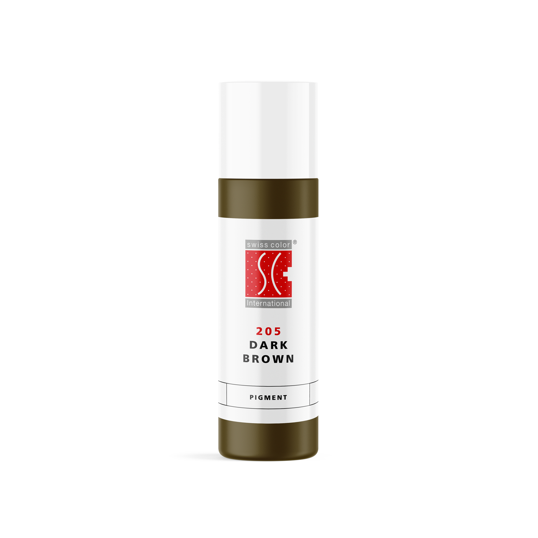 Swiss Color - Braue 205 Dunkelbraun 10ml