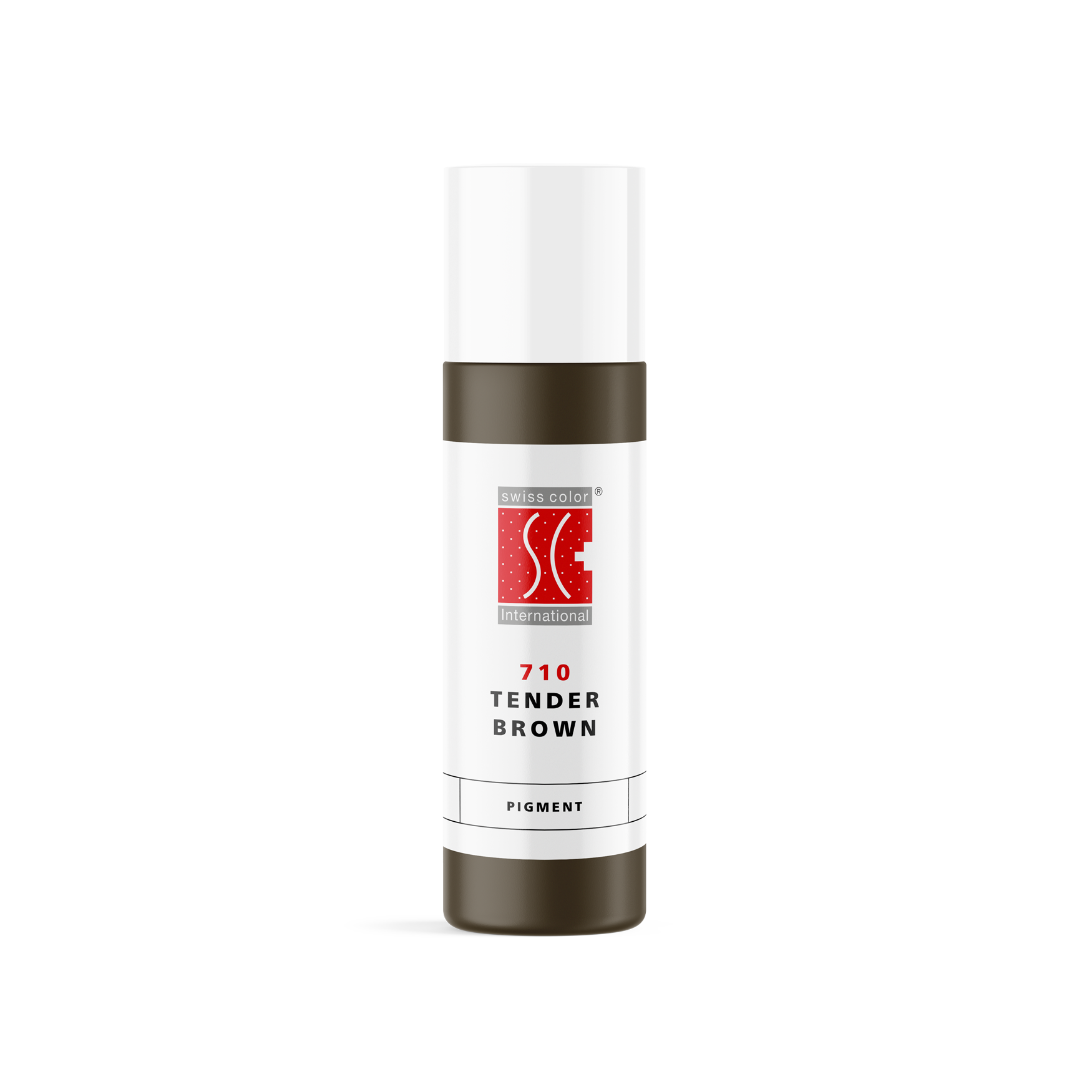 Swiss Color - 710 Zartes Braun 10ml