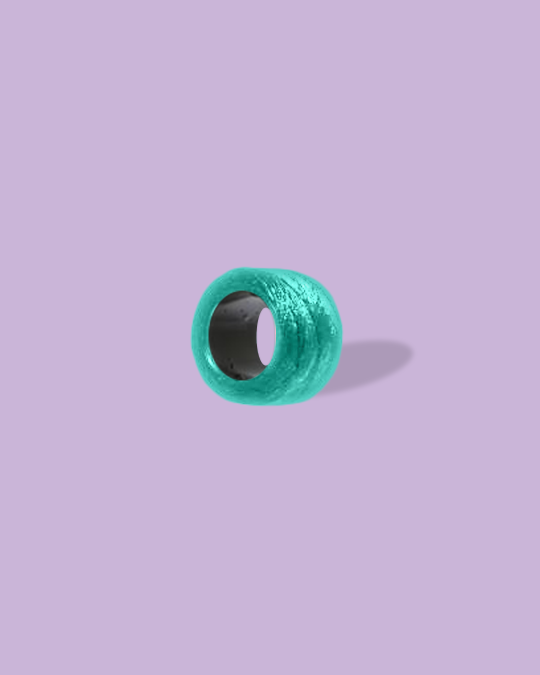 Buff Basics - Aqua Blue Mapping String - 30 Meter