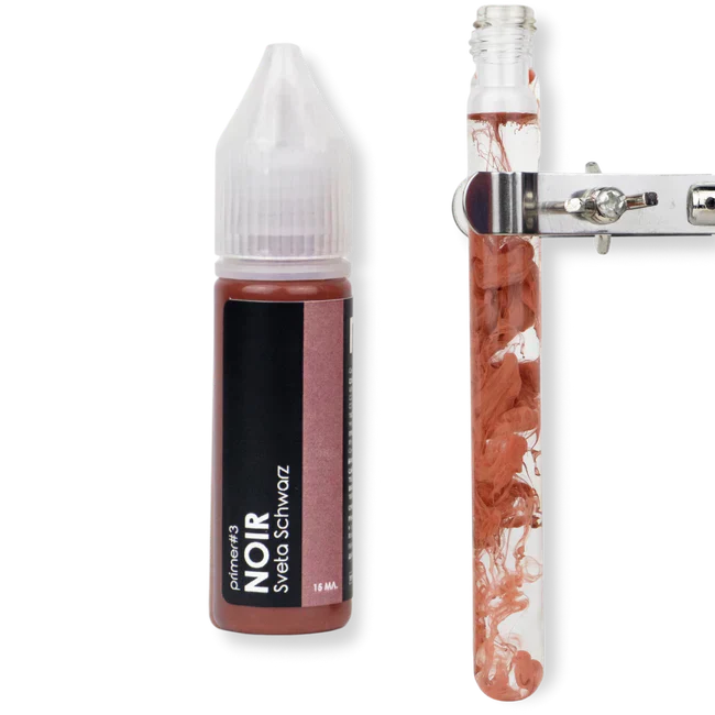 Brovi Lippen - Sveta Schwarz #3 Noir 15ml