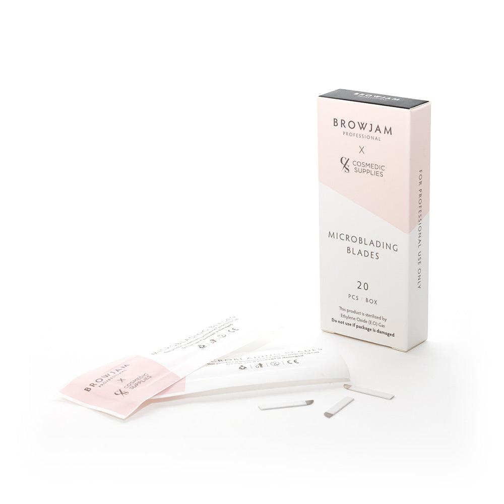 Die göttliche Klinge von Browjam X Cosmedic Supplies. - Cosmedic Supplies