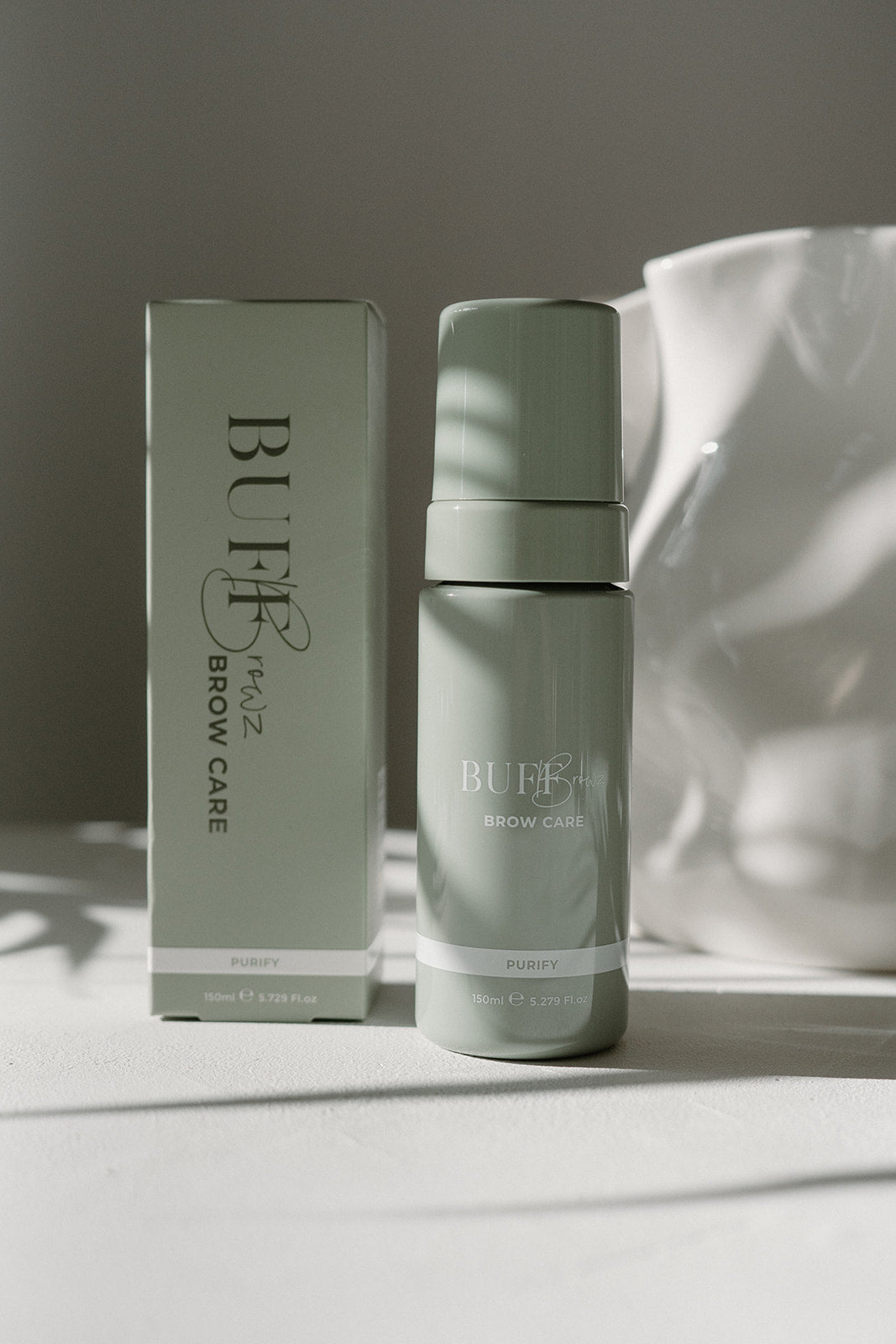 Augenbrauenpflege - Reinigen - 150ml