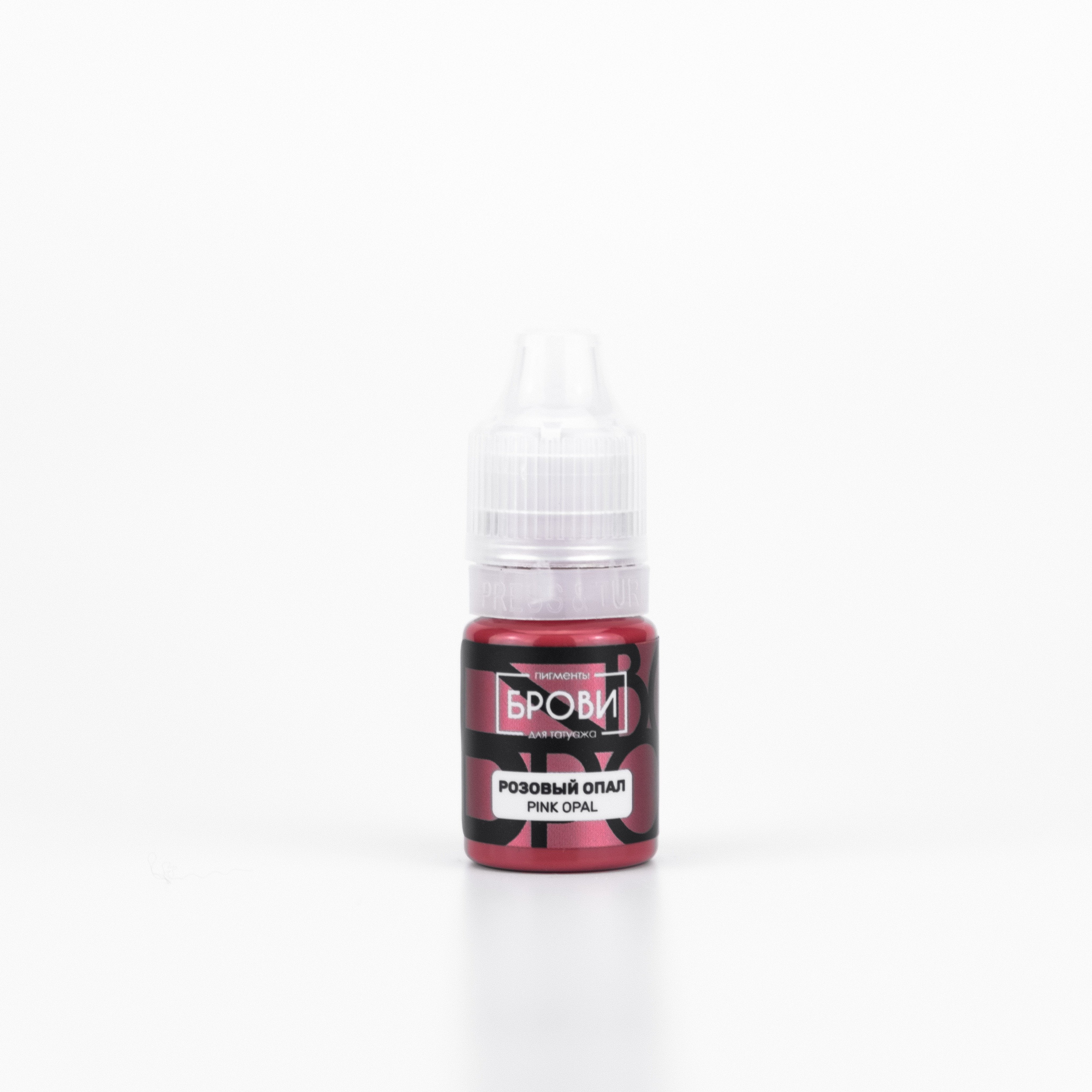 Brovi Labbra - Rosa Opale 5ml