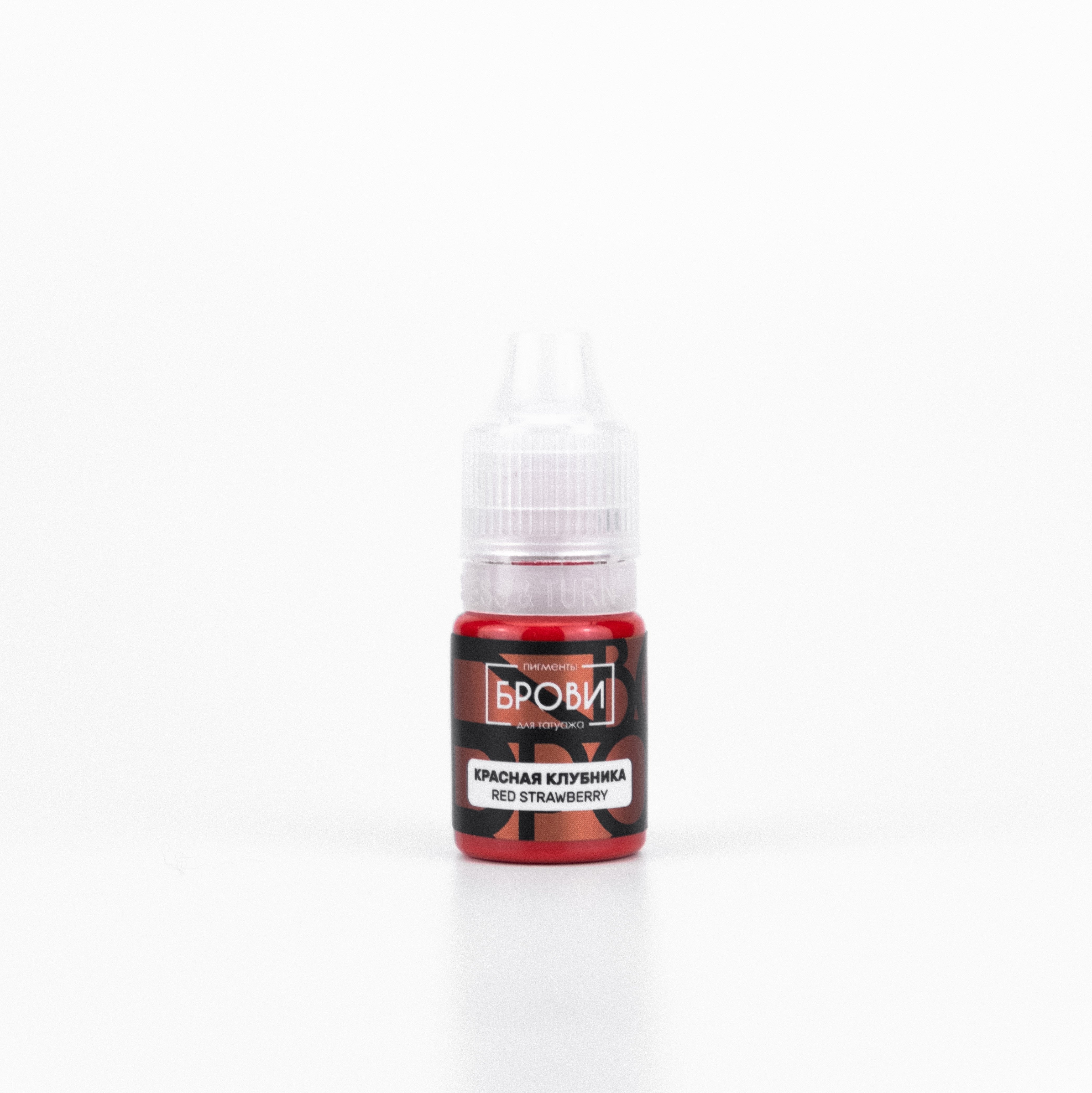 Brovi Lips - Rosso fragola 5ml
