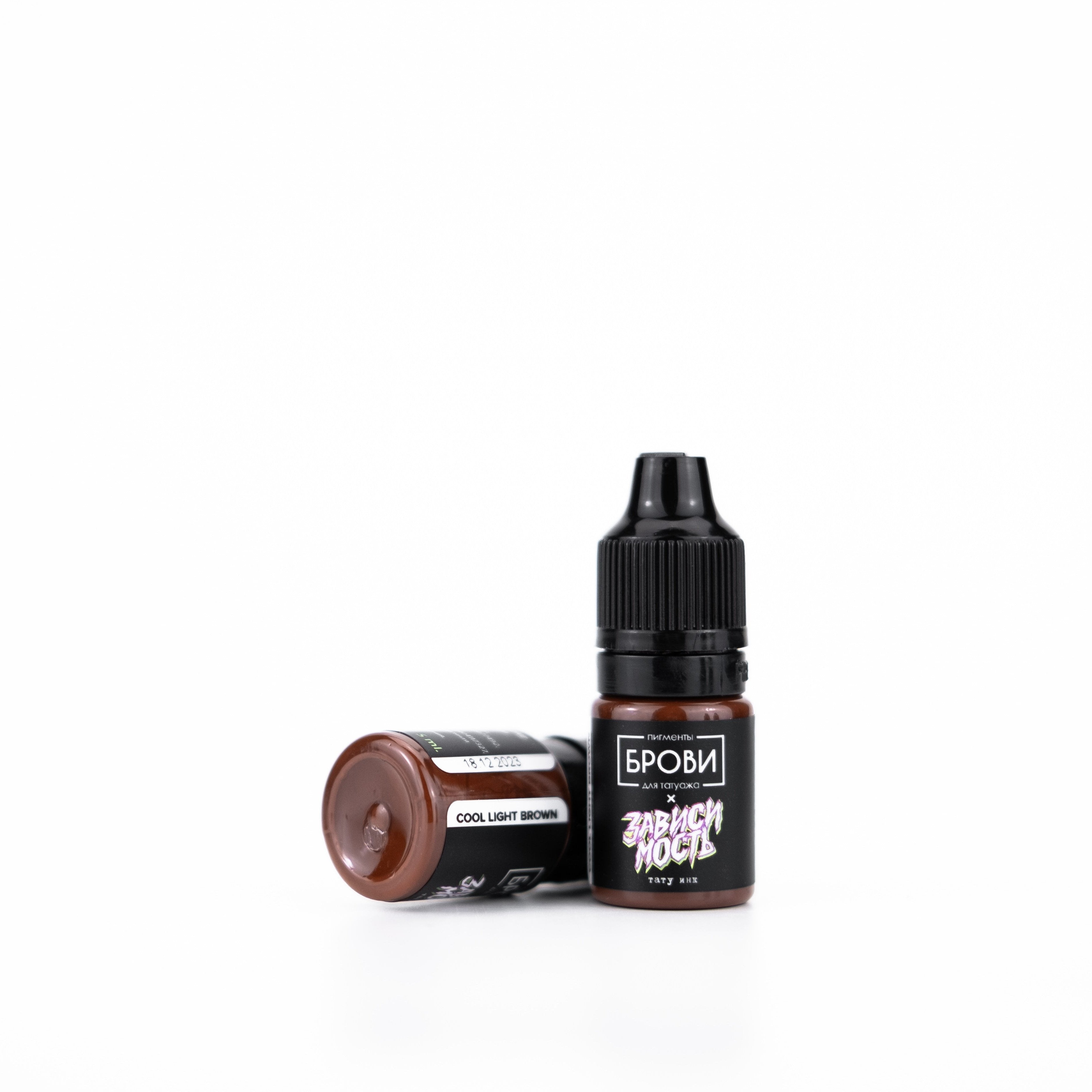Brovi One Inorganic - Marrone chiaro freddo 5ml