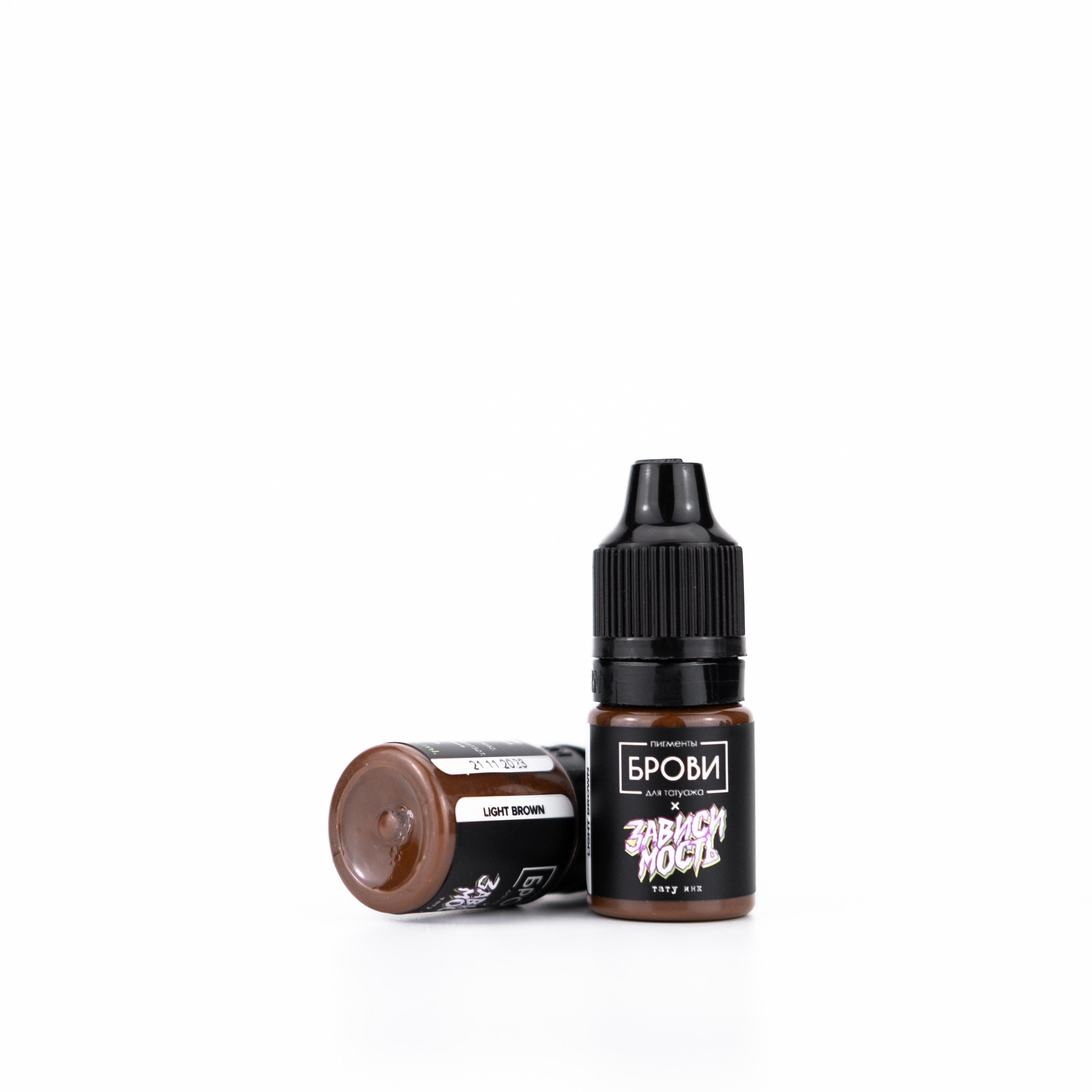 Brovi One Inorganic - Marrone chiaro 5ml