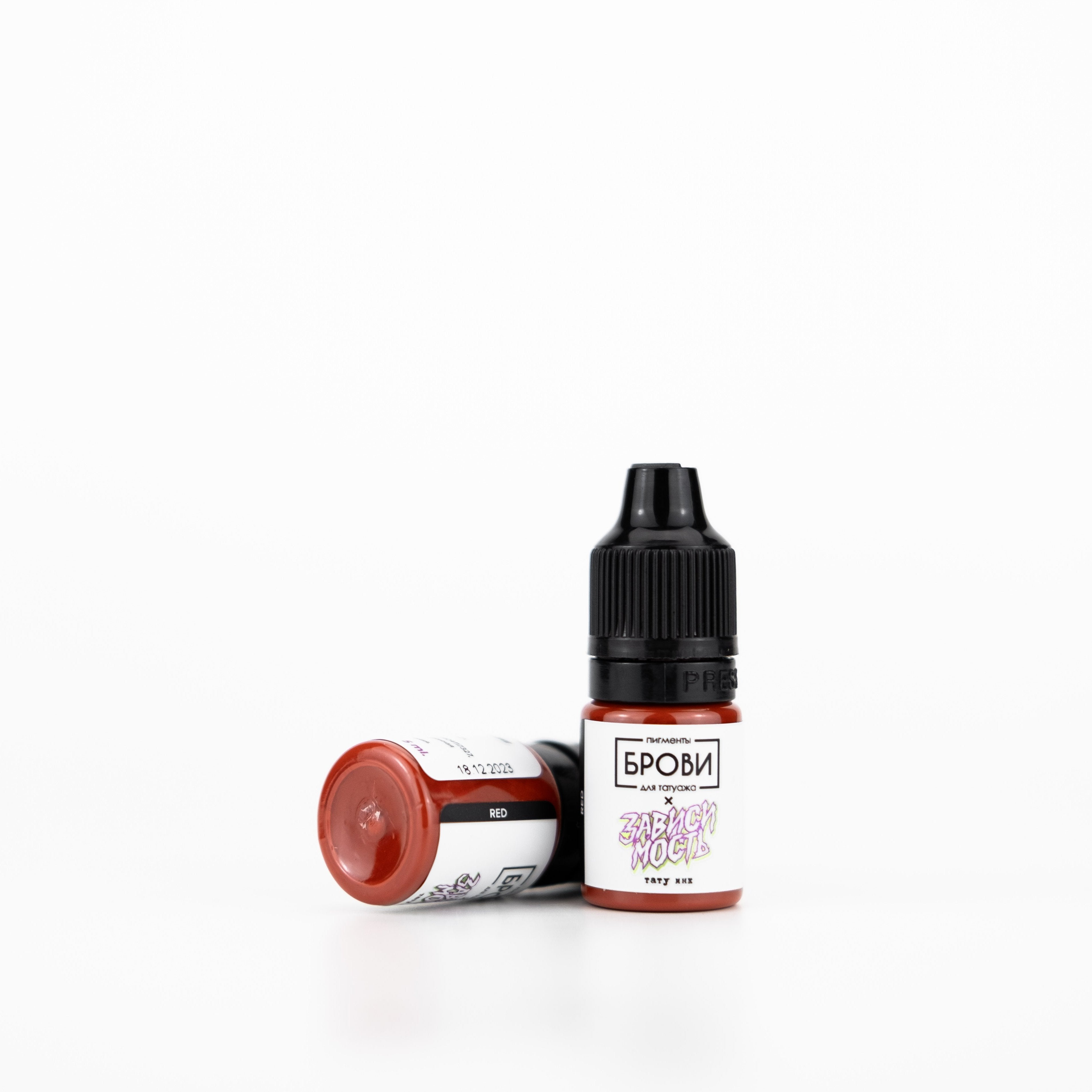 Brovi One Correttori Inorganici - Rosso 5ml
