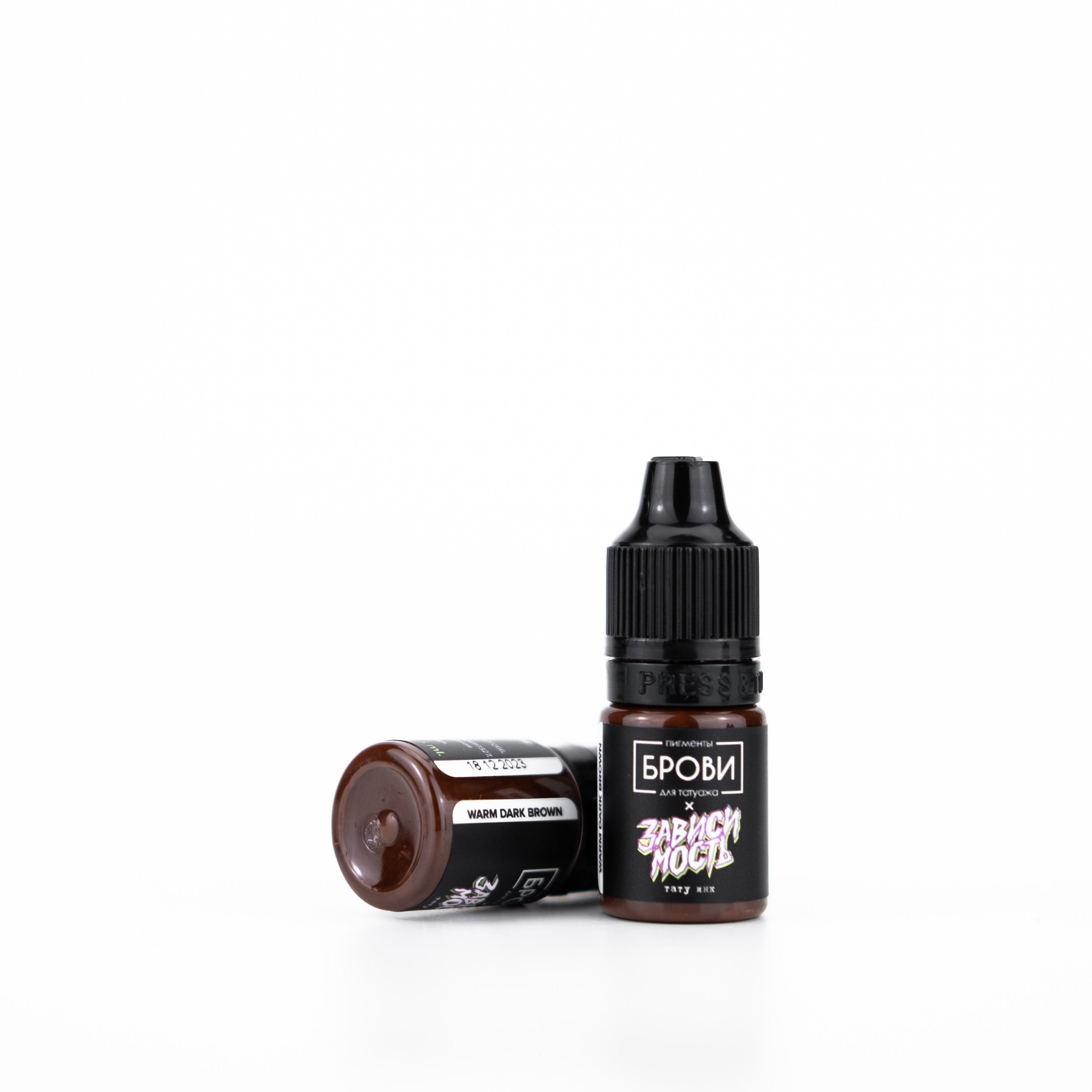 Brovi One Inorganic - Castano scuro caldo 5ml