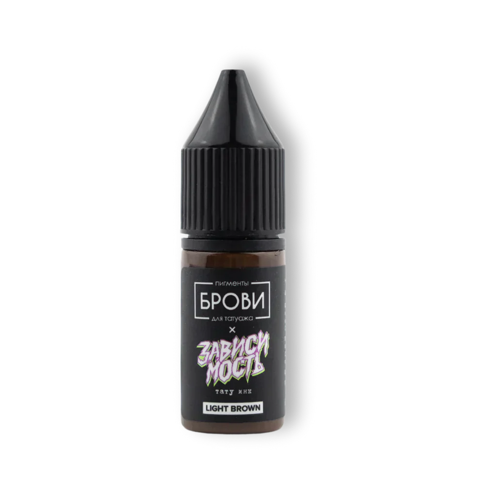 Brovi One Inorganic - Marrone chiaro 10ml