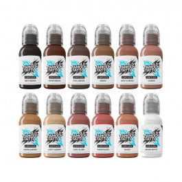 Limitless di fama mondiale - Set di nastri rosa 12 x 30ml