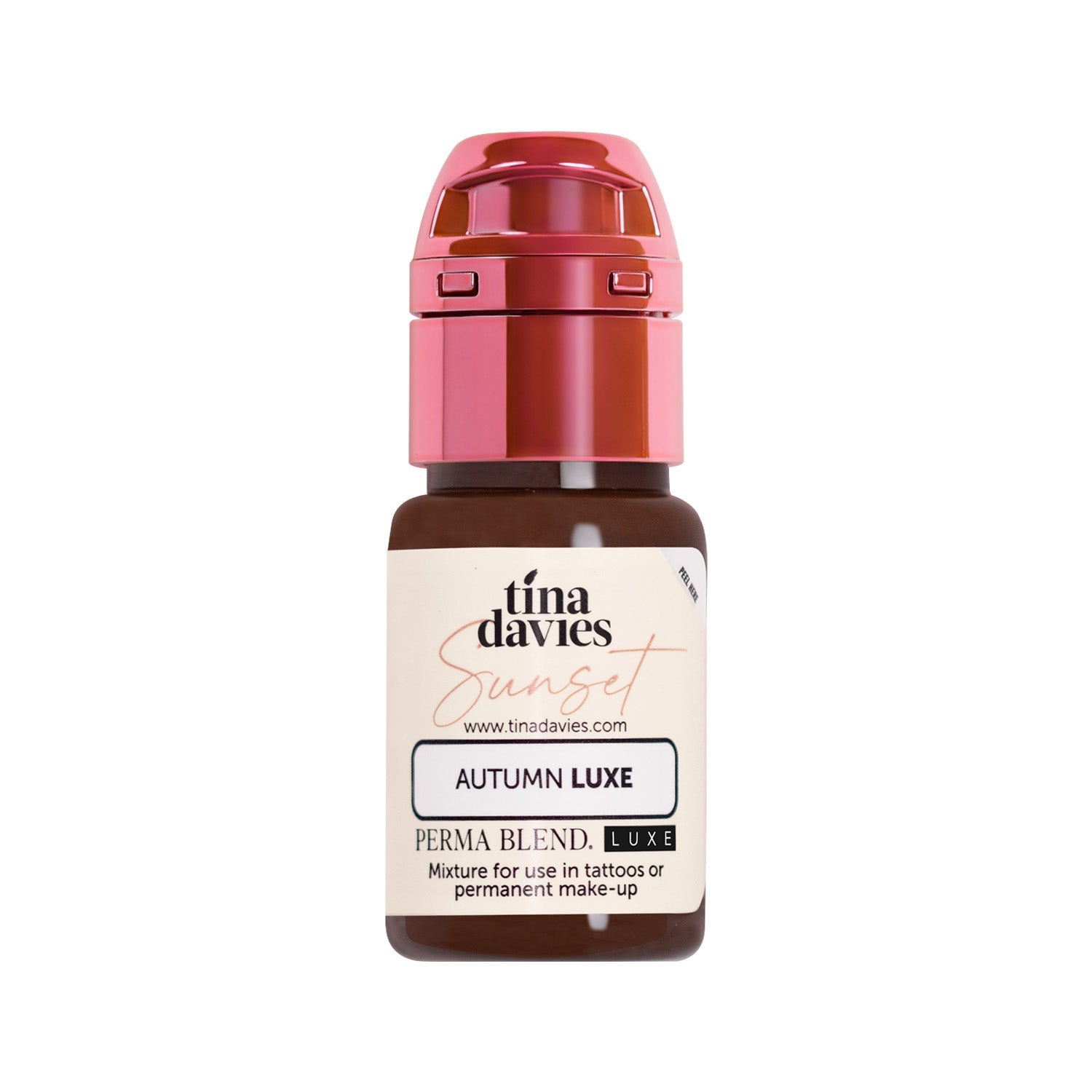 Perma Blend Luxe - Tina Davies Sunset Brow Collection - Autunno 15ml