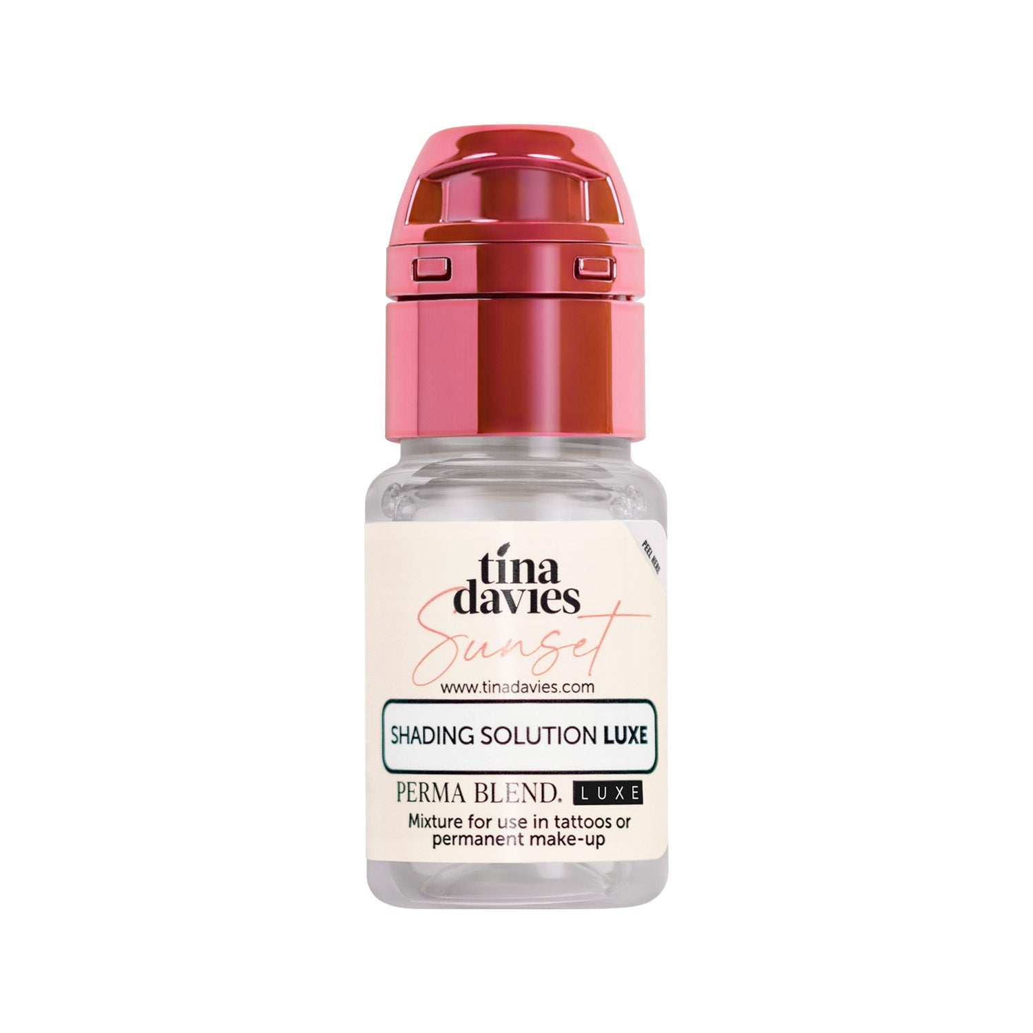 Perma Blend Luxe - Tina Davies Sunset Brow Collection - Soluzione d'ombra 15ml