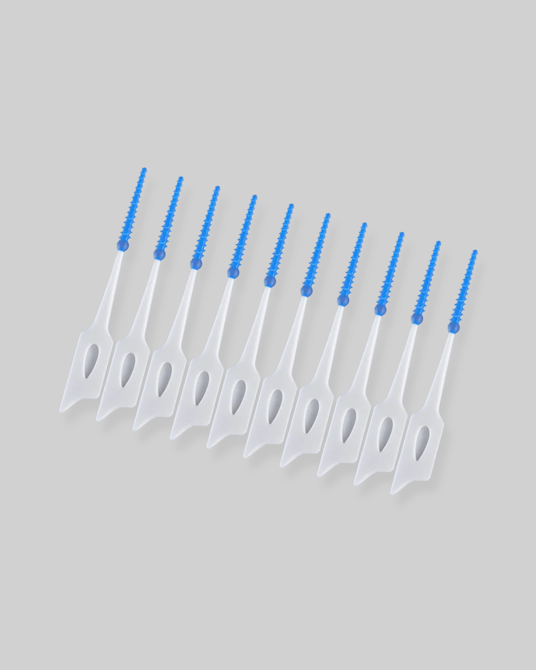 Buff Basics - Silikonowe mini mikroszczoteczki - 20 szt.